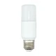Λάμπα Led Stick E27 10W 230V ψυχρό φως 6000k δέσμης 200° 1000lm στεγανή IP65 40000h