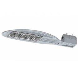 Φωτιστικό δρόμου led ισχύος 150W 230V 6000Κ λευκό ψυχρό φως 15000lm δέσμης 150x65° στεγανό IP66