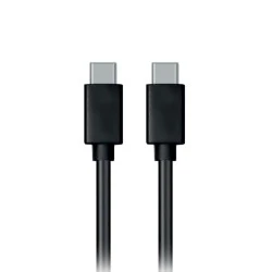 Καλώδιο μεταφοράς δεδομένων USB 3.2 Gen2x1 Τype-C αρσενικό σε Τype-C αρσενικό 60W, 1.5m 