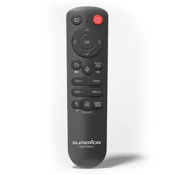Τηλεχειριστήριο αντικατάστασης universal bluetooth για smart τηλεοράσεις Samsung Τηλεχειριστήριο αντικατάστασης universal bluetooth για smart τηλεοράσεις Samsung