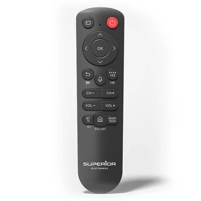 Τηλεχειριστήριο αντικατάστασης universal bluetooth για smart τηλεοράσεις Samsung Τηλεχειριστήριο αντικατάστασης universal bluetooth για smart τηλεοράσεις Samsung