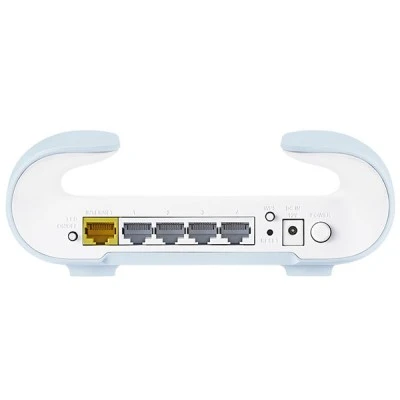 Smart Mesh Router AQUILA PRO AI AX3000 για βέλτιστη ταχύτητα σε συσκευασία 2 τεμαχίων με μοναδική κυρτή σχεδίαση Smart Mesh Router AQUILA PRO AI AX3000 για βέλτιστη ταχύτητα σε συσκευασία 2 τεμαχίων με μοναδική κυρτή σχεδίαση