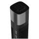 Επιδαπέδιος ανεμιστήρας στήλη 50W LIFE Premium design με συνολικό ύψος 103cm 3 ταχύτητες και οθόνη led