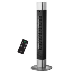 Επιδαπέδιος ανεμιστήρας στήλη 50W LIFE Premium design με συνολικό ύψος 103cm 3 ταχύτητες και οθόνη led