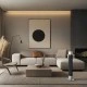 Επιδαπέδιος ανεμιστήρας στήλη 50W LIFE Premium design με συνολικό ύψος 103cm 3 ταχύτητες και οθόνη led