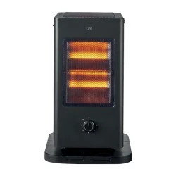 Ηλεκτρική θερμάστρα χαλαζία 5 πλευρών, 2000W με μεγάλη εμβέλεια θέρμανσης και άμεση απόδοση 310x310x500mm