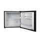 Ψυγείο Mini Bar χωρητικότητας 41L ενεργειακής κλάσης E σε μαύρο χρώμα LIFE JUNIOR SUITE Black