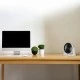 Επιτραπέζιος ανεμιστήρας LIFE 8.5W λευκός με 3 ταχύτητες και ρυθμιζόμενη γωνία κλίσης