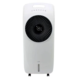Air cooler 95W LIFE Typhoon 2 με 4 προγράμματα λειτουργίας 3 ταχύτητες ανεμιστήρα, λειτουργία ιονισμού και τηλεχειριστήριο