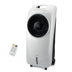 Air cooler 95W LIFE Typhoon 2 με 4 προγράμματα λειτουργίας 3 ταχύτητες ανεμιστήρα, λειτουργία ιονισμού και τηλεχειριστήριο