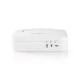 Ανιχνευτής κίνησης NEDIS ALRMMW20WT λευκός 85dB 433MHz με 8 ήχους κλήσης & κάλυψη 80m