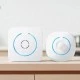 Ανιχνευτής κίνησης NEDIS ALRMMW20WT λευκός 85dB 433MHz με 8 ήχους κλήσης & κάλυψη 80m