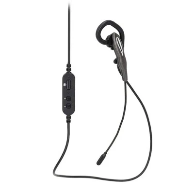 Headset in-ear με σύνδεση USB Type-A / Type-C με μήκος καλωδίου 1.80m με σταθερό & ελαφρύ σχεδιασμό Headset in-ear με σύνδεση USB Type-A / Type-C με μήκος καλωδίου 1.80m με σταθερό & ελαφρύ σχεδιασμό