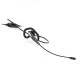 Headset in-ear με σύνδεση USB Type-A / Type-C με μήκος καλωδίου 1.80m με σταθερό & ελαφρύ σχεδιασμό Headset in-ear με σύνδεση USB Type-A / Type-C με μήκος καλωδίου 1.80m με σταθερό & ελαφρύ σχεδιασμό