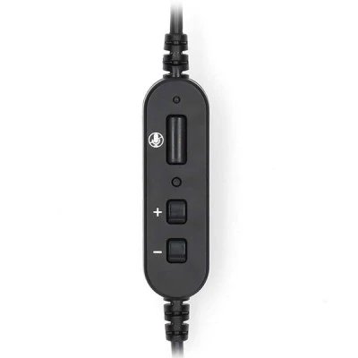 Headset in-ear με σύνδεση USB Type-A / Type-C με μήκος καλωδίου 1.80m με σταθερό & ελαφρύ σχεδιασμό Headset in-ear με σύνδεση USB Type-A / Type-C με μήκος καλωδίου 1.80m με σταθερό & ελαφρύ σχεδιασμό