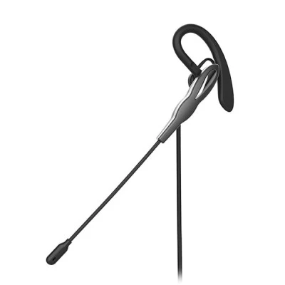 Headset in-ear με σύνδεση USB Type-A / Type-C με μήκος καλωδίου 1.80m με σταθερό & ελαφρύ σχεδιασμό Headset in-ear με σύνδεση USB Type-A / Type-C με μήκος καλωδίου 1.80m με σταθερό & ελαφρύ σχεδιασμό
