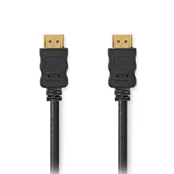 Καλώδιο High speed HDMI with Ethernet από HDMI αρσενικό σε HDMI αρσενικό 1.50m 