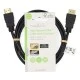 Καλώδιο High speed HDMI with Ethernet από HDMI αρσενικό σε HDMI αρσενικό 1.50m Καλώδιο High speed HDMI with Ethernet από HDMI αρσενικό σε HDMI αρσενικό 1.50m