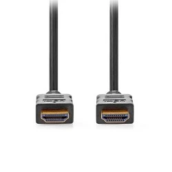 Καλώδιο High speed HDMI with Ethernet από HDMI αρσενικό σε HDMI αρσενικό 1.50m 