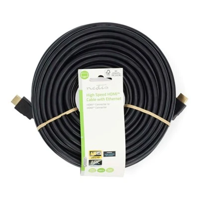 Καλώδιο High speed HDMI with Ethernet από HDMI αρσενικό σε HDMI αρσενικό 20m