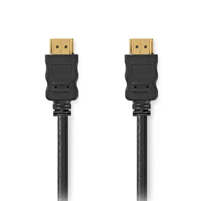 Καλώδιο High speed HDMI με Ethernet από HDMI αρσενικό σε HDMI αρσενικό 10m