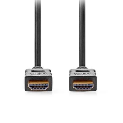 Καλώδιο High speed HDMI με Ethernet από HDMI αρσενικό σε HDMI αρσενικό 10m