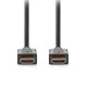 Καλώδιο High speed HDMI με Ethernet από HDMI αρσενικό σε HDMI αρσενικό 10m