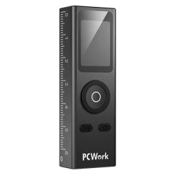 Μίνι μετρητής αποστάσεων PCW11A με χρήση laser για αποστάσεις έως 30m επαναφορτιζόμενος με ακρίβεια ±2 mm Μίνι μετρητής αποστάσεων PCW11A με χρήση laser για αποστάσεις έως 30m επαναφορτιζόμενος με ακρίβεια ±2 mm
