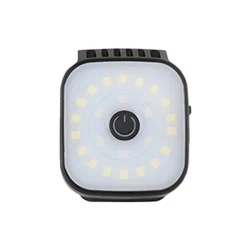 Επαναφορτιζόμενος φακός κεφαλής PCW12E LED clip με φωτεινότητα 200L λειτουργία κόκκινου-πράσινου φωτισμού και ένδειξη χαμηλής μπαταρίας