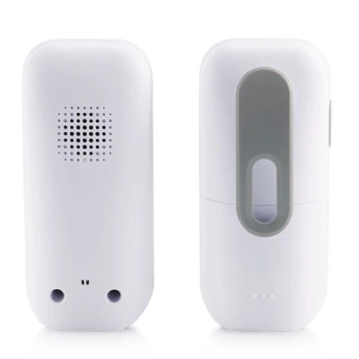 Full Eco ασύρματη ενδοεπικοινωνία baby monitor τεχνολογίας DECT 1.8GHz με δυνατότητα αμφίδρομης επικοινωνίας και φωτάκι νυκτός