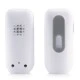 Full Eco ασύρματη ενδοεπικοινωνία baby monitor τεχνολογίας DECT 1.8GHz με δυνατότητα αμφίδρομης επικοινωνίας και φωτάκι νυκτός