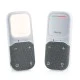 Full Eco ασύρματη ενδοεπικοινωνία baby monitor τεχνολογίας DECT 1.8GHz με δυνατότητα αμφίδρομης επικοινωνίας και φωτάκι νυκτός