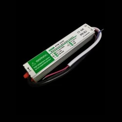 Τροφοδοτικό LED Στεγανό ATMAN IP67 Ισχύος 30W με Τάση Εξόδου 24V