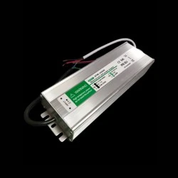 Τροφοδοτικό LED Στεγανό ATMAN IP67 Ισχύος 200W με Τάση Εξόδου 24V