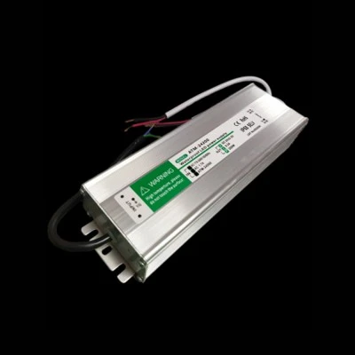 Τροφοδοτικό LED Στεγανό ATMAN IP67 Ισχύος 60W με Τάση Εξόδου 24V