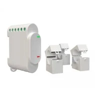 Διακόπτης τριφασικός Wi-Fi Shelly 3EM για αυτοματοποίηση - έλεγχο & μέτρηση κατανάλωσης ενέργειας Διακόπτης τριφασικός Wi-Fi Shelly 3EM για αυτοματοποίηση - έλεγχο & μέτρηση κατανάλωσης ενέργειας