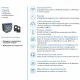 Ενδιάμεσος Διακόπτης Wi-Fi Shelly EM για έλεγχο & μέτρηση κατανάλωσης συμβατός με το Shelly 50A Clam Ενδιάμεσος Διακόπτης Wi-Fi Shelly EM για έλεγχο & μέτρηση κατανάλωσης συμβατός με το Shelly 50A Clam