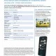 Αισθητήρας κίνησης WiFi σε λευκό χρώμα Shelly MOTION 2