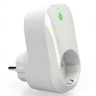 Έξυπνη πρίζα ρεύματος 16A Wi-F Shelly PLUG για μέτρηση κατανάλωσης κ έλεγχο συσκευών