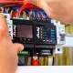 Διακόπτης ράγας Shelly PRO4PM Wi-Fi Bluetooth LAN με προστασία θερμοκρασίας υπερέντασης & υπερτάσεων