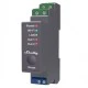 Ανώτατος αυτοματισμός Smart ράγας 2 καναλιών Shelly PRO 2 Wi-Fi - Bluetooth - LAN έως και 25Α Ανώτατος αυτοματισμός Smart ράγας 2 καναλιών Shelly PRO 2 Wi-Fi - Bluetooth - LAN έως και 25Α