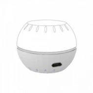USB Shelly H&T μαύρο για παροχή ρεύματος