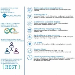 Διακόπτης Shelly 1 Wi-Fi ρελέ για αυτοματοποίηση και έλεγχο κάθε ηλεκτρικής συσκευής