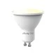 Λάμπα Shelly DUO GU10 Ø50mm 5W 100-230V 2700-6500K Wi-Fi 475lm δέσμης 36° ντιμαριζόμενη Λάμπα Shelly DUO GU10 Ø50mm 5W 100-230V 2700-6500K Wi-Fi 475lm δέσμης 36° ντιμαριζόμενη