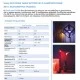 Λάμπα Shelly DUO RGBW A60 E27 Wi-Fi 9W 100-230V 50/60Hz AC RGBW δέσμης 270° 475lm