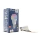 Λάμπα Shelly DUO RGBW A60 E27 Wi-Fi 9W 100-230V 50/60Hz AC RGBW δέσμης 270° 475lm
