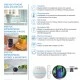 Αισθητήρας υγρασίας & θερμοκρασίας Shelly H&T Wi-Fi μαύρος με μπαταρία