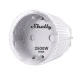 Έξυπνη πρίζα Shelly Plug S MTR Gen3 WiFi 12A 2500W λευκή για έλεγχο φωτισμού θέρμανσης και άλλων συσκευών Έξυπνη πρίζα Shelly Plug S MTR Gen3 WiFi 12A 2500W λευκή για έλεγχο φωτισμού θέρμανσης και άλλων συσκευών