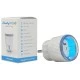 Έξυπνη πρίζα Shelly Plug S MTR Gen3 WiFi 12A 2500W λευκή για έλεγχο φωτισμού θέρμανσης και άλλων συσκευών Έξυπνη πρίζα Shelly Plug S MTR Gen3 WiFi 12A 2500W λευκή για έλεγχο φωτισμού θέρμανσης και άλλων συσκευών