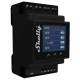 Διακόπτης ράγας Shelly PRO4PM Wi-Fi Bluetooth LAN με προστασία θερμοκρασίας υπερέντασης & υπερτάσεων